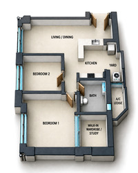 Gloucester Mansions (D11), Apartment #614144721
